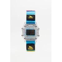 Freestyle Shark Leash Mini Clear Watch, BLUE