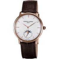 Frederique Constant Watch Manufacture Slimline Moonphase