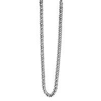 FRED BENNETT Men\'s Stainless Steel Curb 56cm Necklace