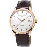 frederique constant mens classics index automatic watch