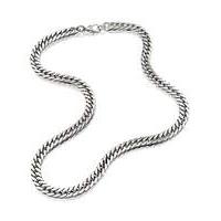 Fred Bennett Stainless Steel Necklace