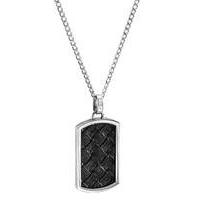 Fred Bennett Gents Leather Pendant