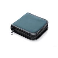 Fred Bennett Green Jewellery Pouch Z820