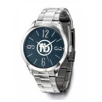 Fred Bennett Dark Grey Round Dial Bracelet Watch Z829