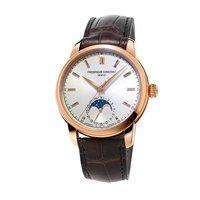 frdrique constant gents classic moon phase automatic watch