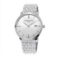 frdrique constant gents slim line automatic watch