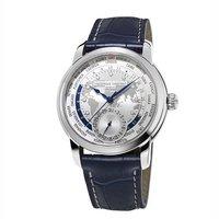 Frédérique Constant Gents Worldtimer Automatic Watch