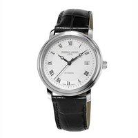 frdrique constant gents classic cream dial watch