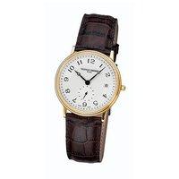 Frédérique Constant Gents SlimLine White Dial Watch