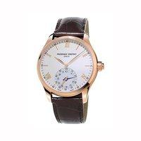 frdrique constant gents horological smartwatch 42mm rose gold plated w ...