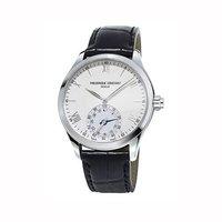 Frédérique Constant Gents Horological Smartwatch 42mm Black Leather Strap