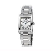 Frédérique Constant Ladies Carree Stainless Steel 21mm Watch