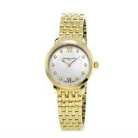 Frédérique Constant Ladies Slimline Mother Of Pearl Watch