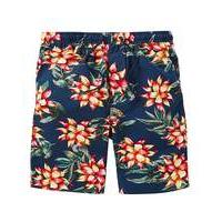 French Connection Floral Swimshort