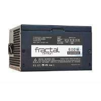 fractal design essence black 600w 230v power supply unit