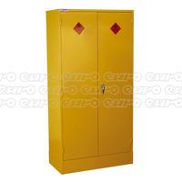 FSC03 Flammables Storage Cabinet 915 x 460 x 1830mm