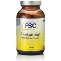 FSC Cantamega Multi Nutrient Formula 180 Tablets