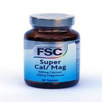 FSC Super Cal/Mag 90 tablet