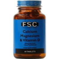 FSC Calcium Magnesium & D 60 tablet