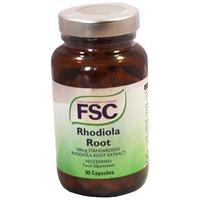 FSC Rhodiola Root Extract 500mg 90 caps