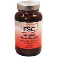 FSC Original Formula 600 60caps
