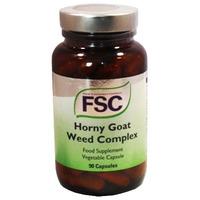 FSC Horny Goat Weed Herbal Complex (90)