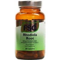 FSC Standardised Rhodiola 90vegicaps