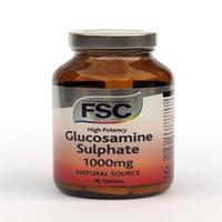 FSC Glucosamine Sulphate 500mg 90 tablet
