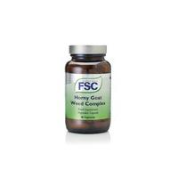 FSC Horny Goat Weed Herbal Complex, 90Caps