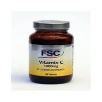 Fsc Vitamin C 1000mg+Bioflavonids 90 tablet (1 x 90 tablet)