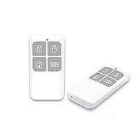FSK 868MHz Smart Wireless Remonte Controller RC01 Support Wireles Home Burglar Alarm GSM Security Alarm System S1 For Remote Control