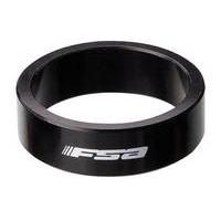 fsa 10mm alloy logo 15 headset spacer black