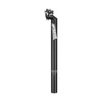 FSA Gossamer Seatpost - Black / 31.6mm / 350mm / Layback