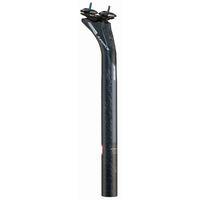 fsa k force carbon seat post grey 316mm x 400mm optio seat posts