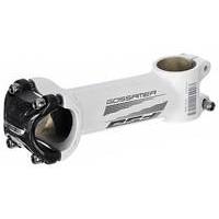 fsa gossamer alloy stem white aluminium 100mm