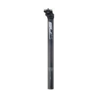 FSA SL-K ITC Carbon Seatpost - Black / 31.6mm / 400mm / Offset 0mm / 15mm