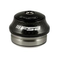 FSA Orbit I - 15mm Top Cap Integrated Headset | Black - 1.25 inch