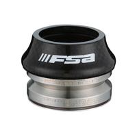 fsa orbit cf 1 18 integrated headset black 8mm