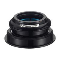 FSA No. 51 Semi-Integrated Tapered Headset | Black - 1.25 Inch Tapered
