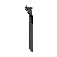 FSA K-Force Di2 Carbon Seatpost - Black / 350mm / 27.2mm / Layback