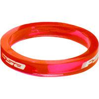 FSA Coloured Polycarbonate Headset Spacers Headsets