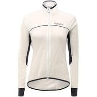 fs33375virgo santini womens virgo packable windbreaker jacket grey xxl