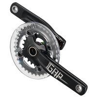 fsa gap alloy m exo crankset