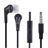 FTX-F605 3.5mm High Quality In Ear Earphone for Iphone and Other Phones