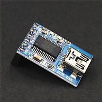 FTDI Basic Breakout USB to TTL Upload Tool for MWC for Arduino (Works with Official Arduino Boards)