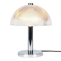FT451 Cosmo Prismatic Modern Glass Table Lamp