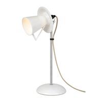 FT168 Teacup White China Table Lamp