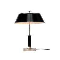 ft407 victor black modern table lamp