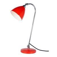 FT427 Task Solo Red Table Lamp