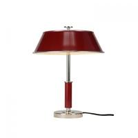 ft407 victor red table lamp